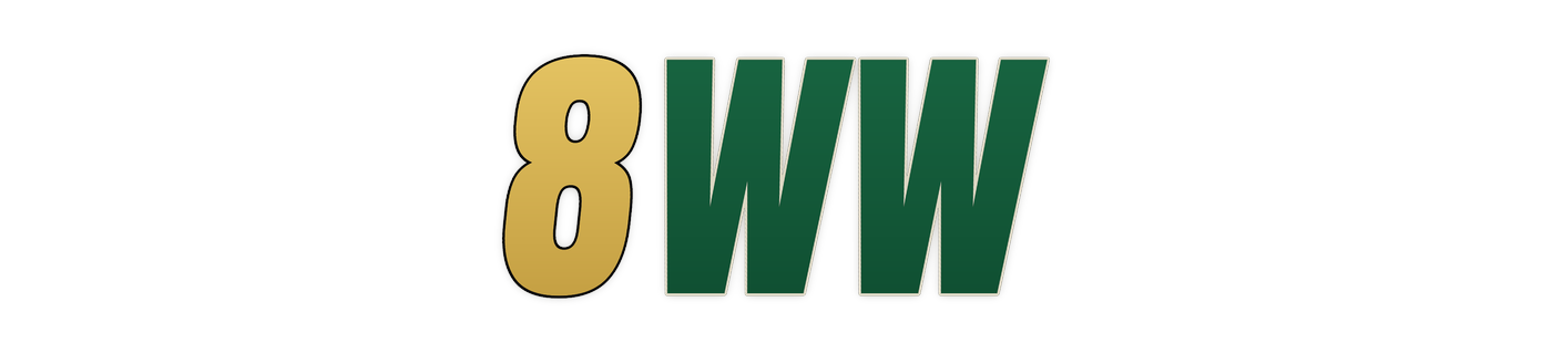 8ww logo
